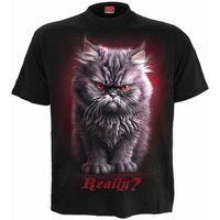 spiral camiseta anger management para mujer