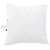 almohada con almohada 2 pcs 80 x 80 x 20 cm poliester vidaxl