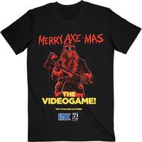 ice nine kills tops y camisetas merry axemas para mujer
