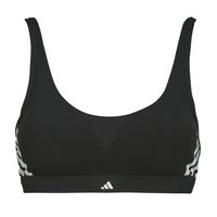 adidas sujetador active essentials cotton 3 stripes para mujer