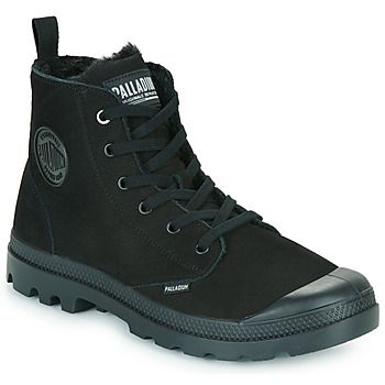 Palladium Botines PAMPA HI ZIP WL para hombre