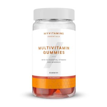 Myprotein Multivitamin Gummies for Adults - 60Gominolas - Fresa