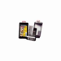 booster-plus sds-plus juego de brocas o6810 l110 o681012 l160 diager - 113d