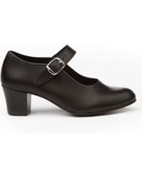 de angelitos zapato flamenca 302 negro