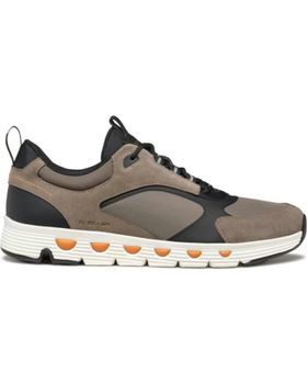 de GEOX DEPORTIVA PARA HOMBRE AMORTIGUADA C1381 DOVER GREY-BLA