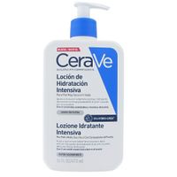 cerave locion de hidratacion intensa 473 ml