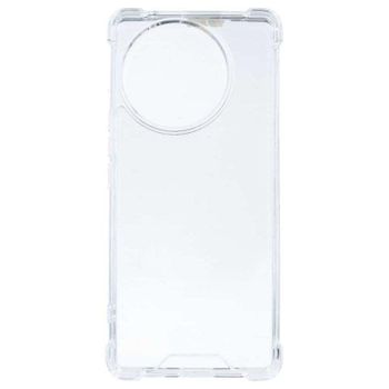 Funda para móvil La Casa de las Carcasas Reforzada Silicona TPU Transparente para Vivo V40 Lite
