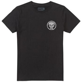 The Punisher Tops y Camisetas Skull Arry para mujer