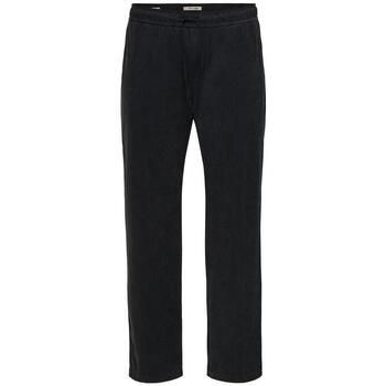 Only & Sons Pantalones Fade para hombre