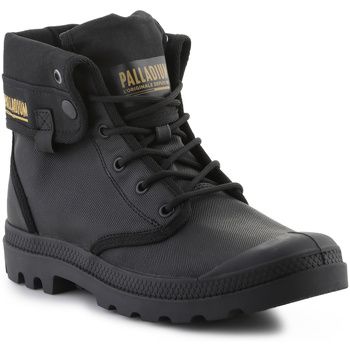 Palladium Botines Baggy Coated 74315-008-M Black para hombre