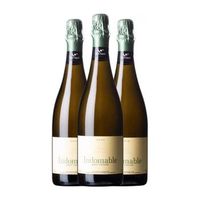 mas candi espumoso blanco indomable 75 cl 115 vol pack de 3 unidades