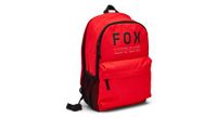 mochila fox clean up roja