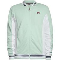 fila chaqueta deporte chaqueta deportiva de beisbol settanta para hombre