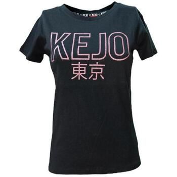 Kejo Camiseta 230a3mxos0xmt para mujer