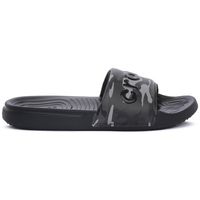 crocs chanclas 211863bkgy para hombre