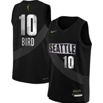 Camiseta Sue Bird WNBA Seattle Storm 