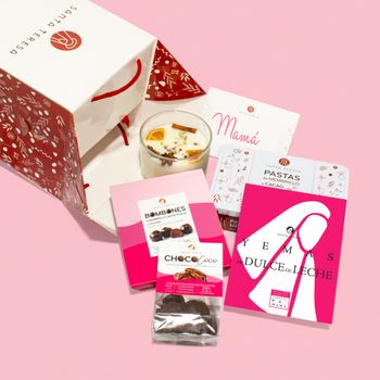 Bolsa Regalo La mamá Más Dulce