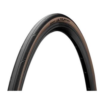 Continental Cubierta Ultra Sport 3 700x28 Marron Continental Cubierta Ultra Sport 3 700x28 Marron CONTINENTAL   bicicleta
