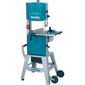 Makita Lb1200f Sierra De Cinta Con Bastidor 900w 305 Mm