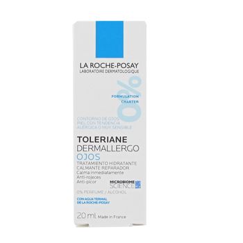 La Roche Posay Toleriane Dermallergo ojos 20ml