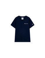 camiseta champion icons contrast nino negro