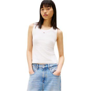 Tommy Jeans Blusa Tops / T-shirts-MUJER para mujer