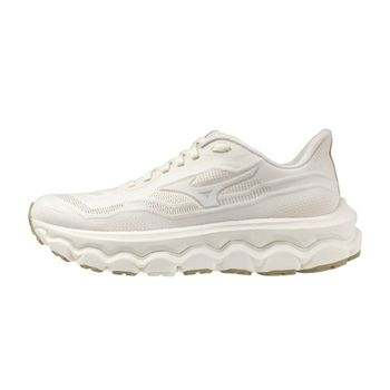 Zapatillas Mizuno Wave Horizon 9 Blanco SS26 Mujer, Talla 37 - EUR