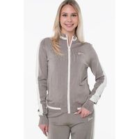 guess chaqueta chaqueta full zip sweater mujer para mujer