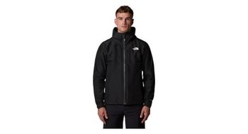 Chaqueta impermeable the north face dryzzle futurelight ii negra hombre