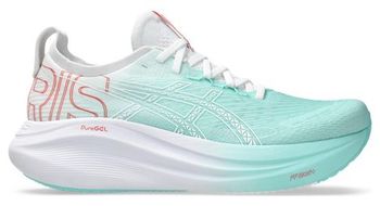 Asics Gel-Nimbus 27 Paris - hombre - light blue