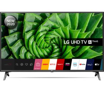 LG 43UN80006LC  Smart 4K Ultra HD HDR LED TV