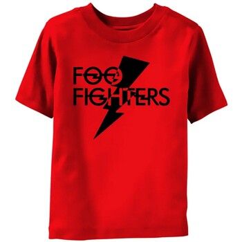 Foo Fighters Tops y Camisetas PH644 para niña