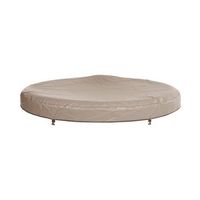 cubierta para jacuzzi exterior splash - beige