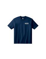 camiseta vans racing flames ss deep indigo nino