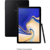 samsung galaxy tab s4 105 tablet - 64 gb ebony black black
