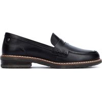 pikolinos mocasines w8j3541 negro para mujer