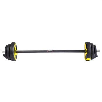 Training Pump Hms Sbp15 Barbell