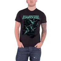 killswitch engage tops y camisetas engage battle para mujer