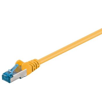 Cable de red Goobay 93781 Cat6a S/FTP 3 m
