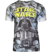 disney camiseta imperial photo ntage para hombre