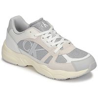 calvin klein jeans zapatillas retro tennis laceup mix lth para hombre