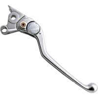 palanca de control del manillar brembo psc freno con deposito separado ajustable gris replica oem