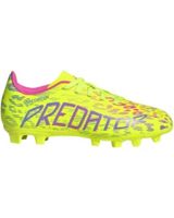 de adidas predator club fg-mg id3811 zapatos de futbol amarillo verde