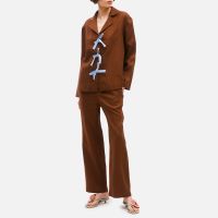 sleeper crusoe linen set - s