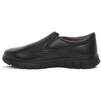 Valleverde Mocasines VITELLO NERO para hombre