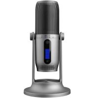 microfono thronmax m2g usb condensador cardioide rgb personalizable