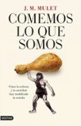 comemos lo que somos