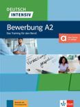 deutsch intensiv bewerbung a2
