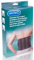 alvita faja abdominal ajustable talla 3