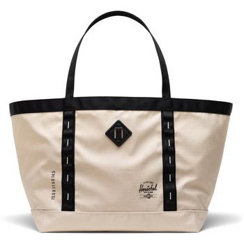 Herschel Bolso de mano All Season Gear Tote 63 L Moonbeam/Black para hombre